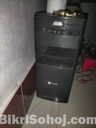 Desktop computer All Included